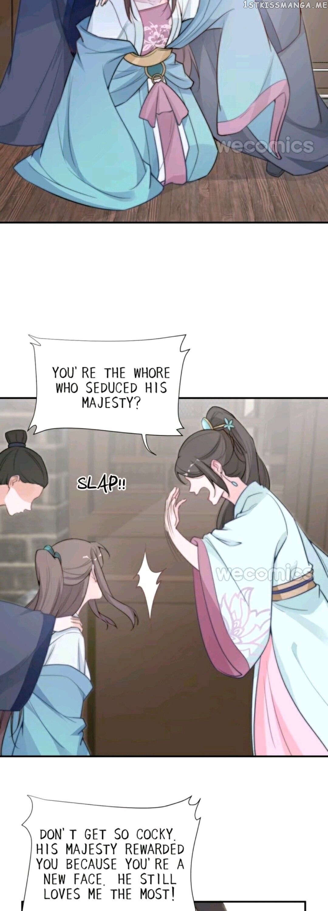 Harem Show Live chapter 10 - page 7