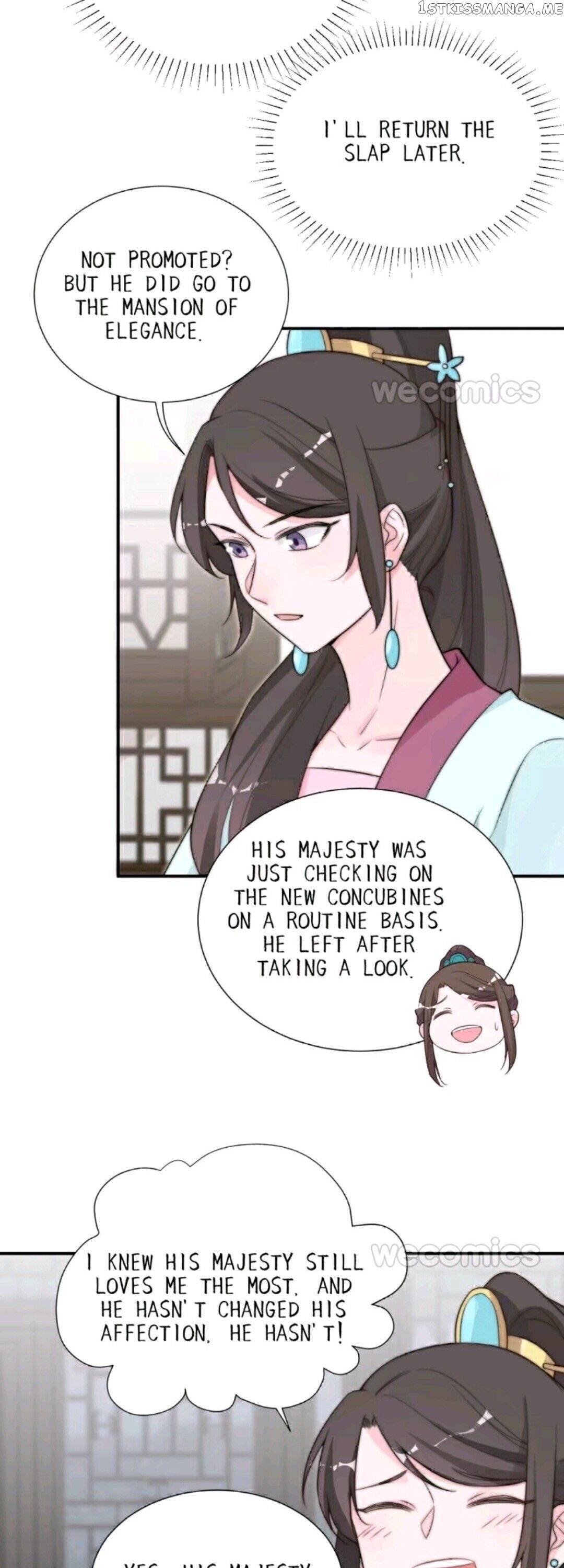Harem Show Live chapter 10 - page 9