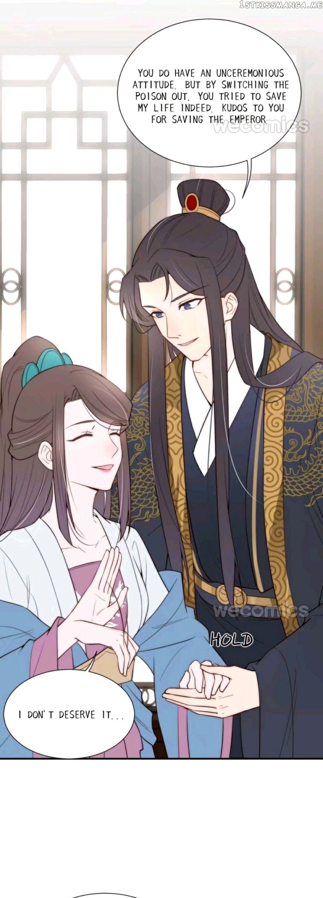 Harem Show Live chapter 9 - page 8
