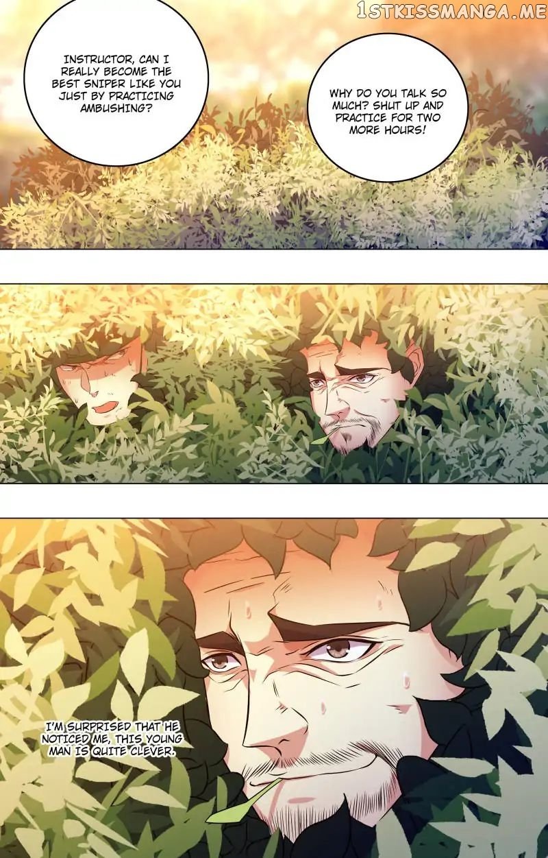 The Strongest War God chapter 33 - page 10