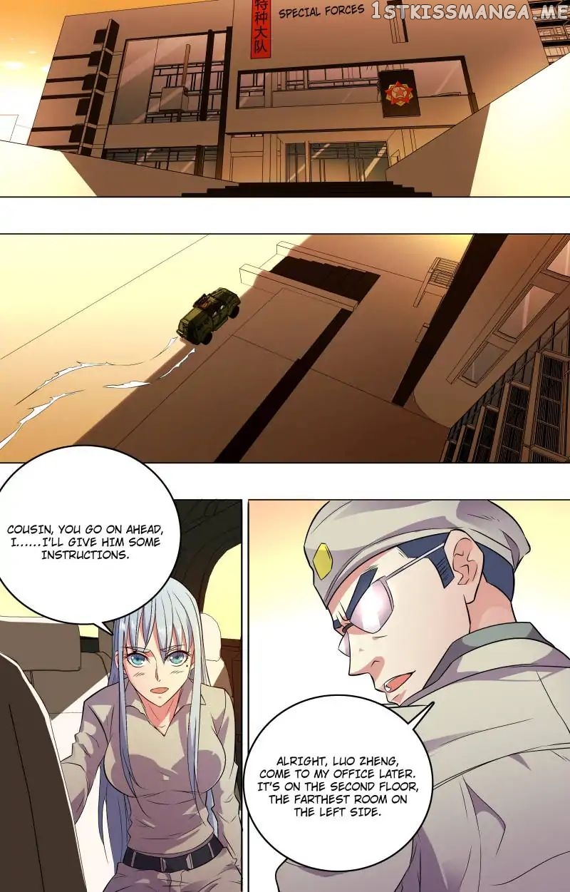 The Strongest War God chapter 33 - page 4