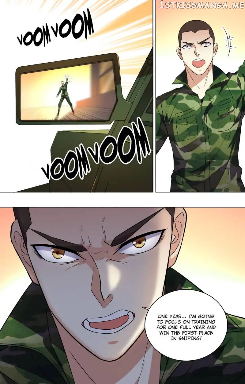 The Strongest War God chapter 33 - page 8