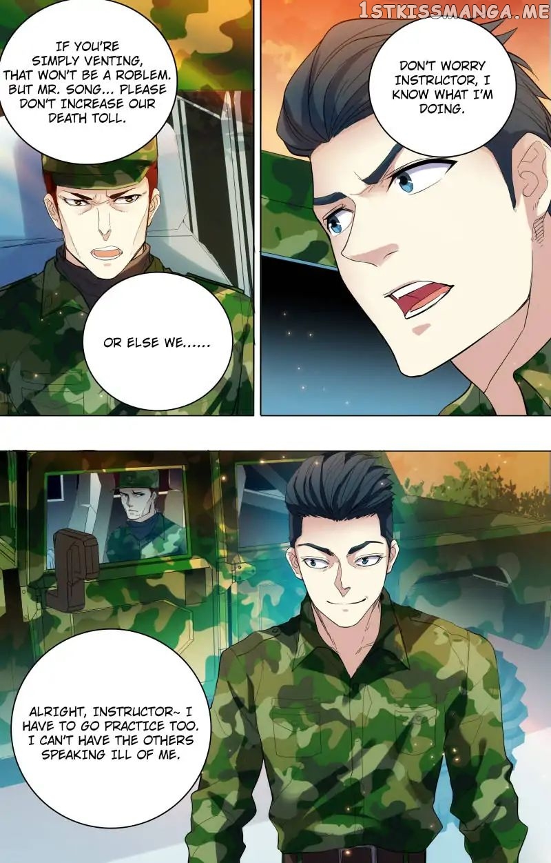 The Strongest War God chapter 20 - page 3