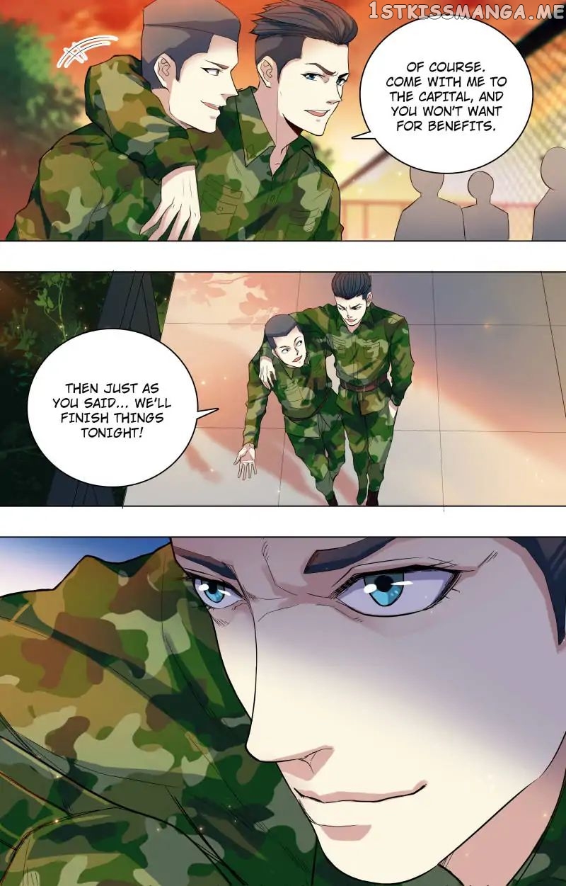 The Strongest War God chapter 20 - page 5