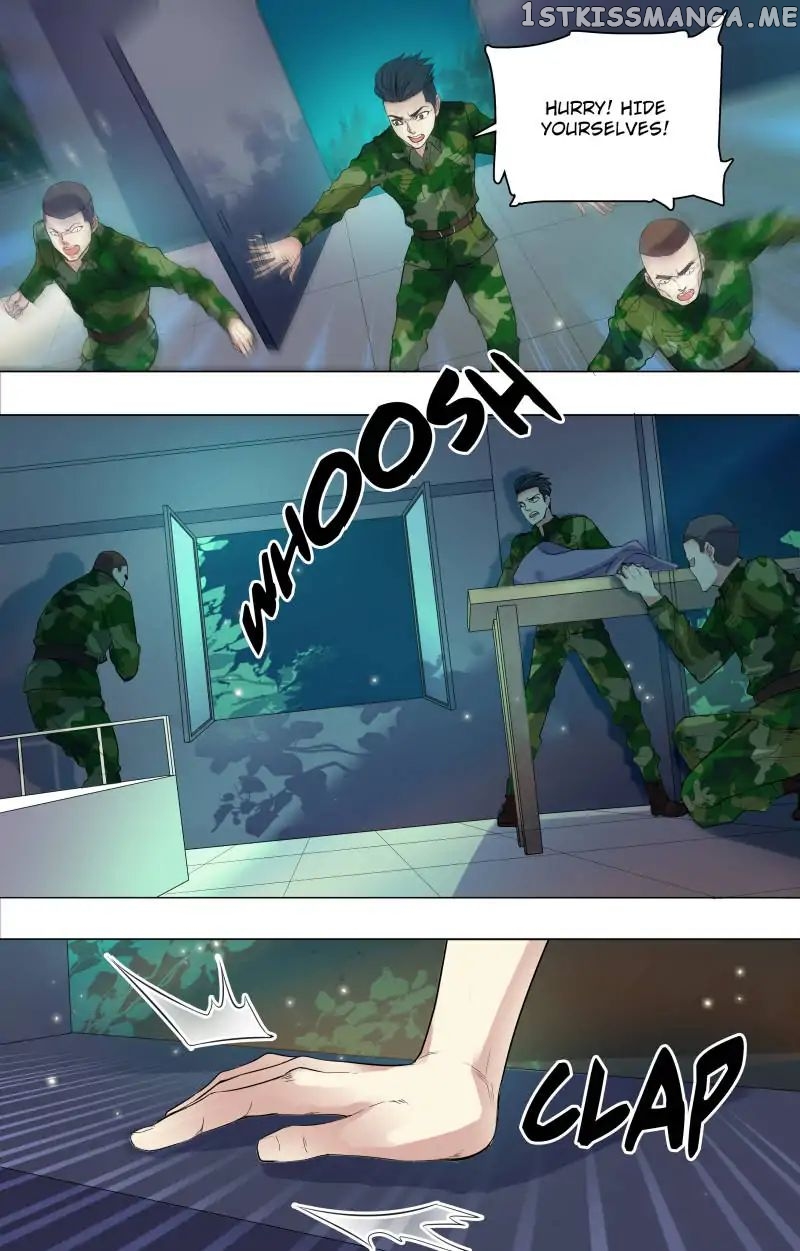 The Strongest War God chapter 20 - page 8