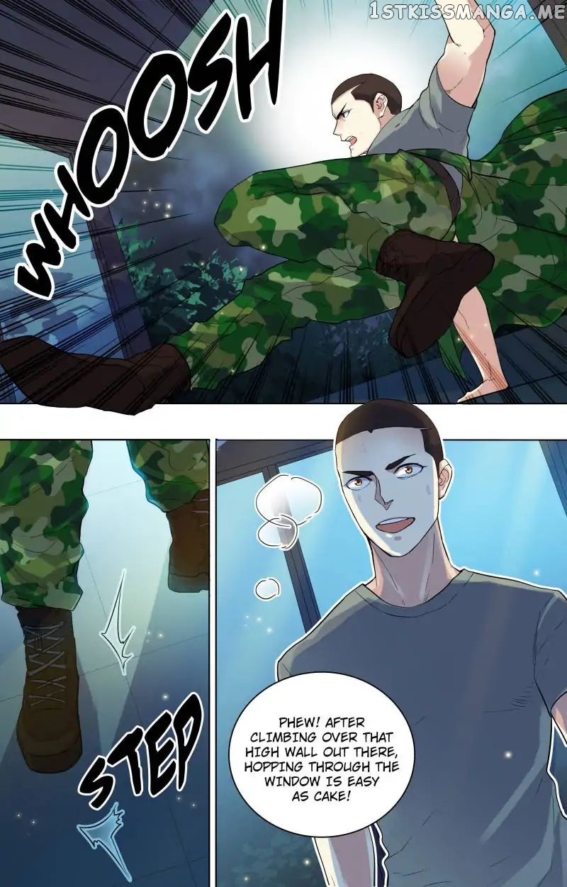 The Strongest War God chapter 20 - page 9