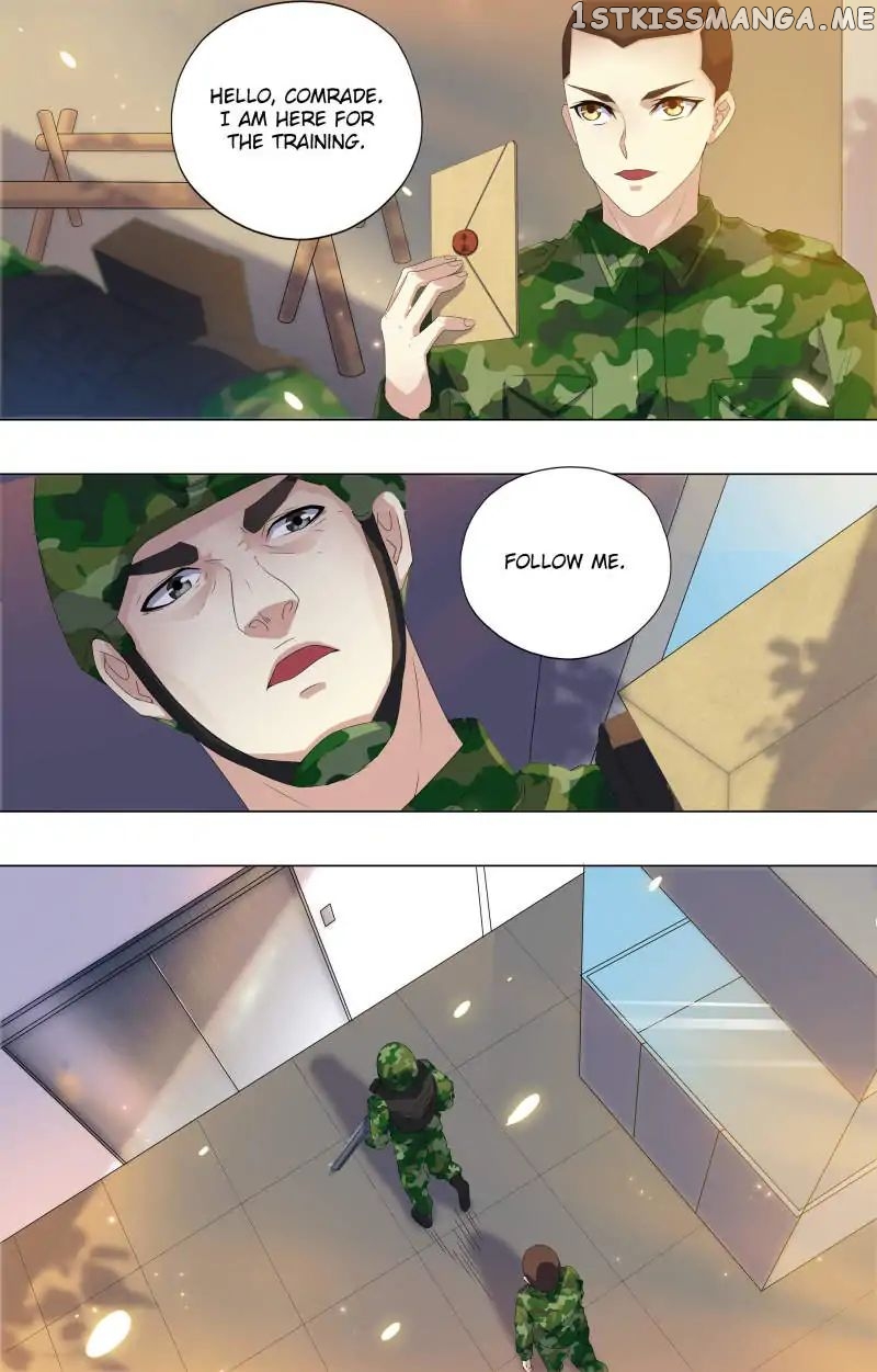 The Strongest War God chapter 14 - page 9