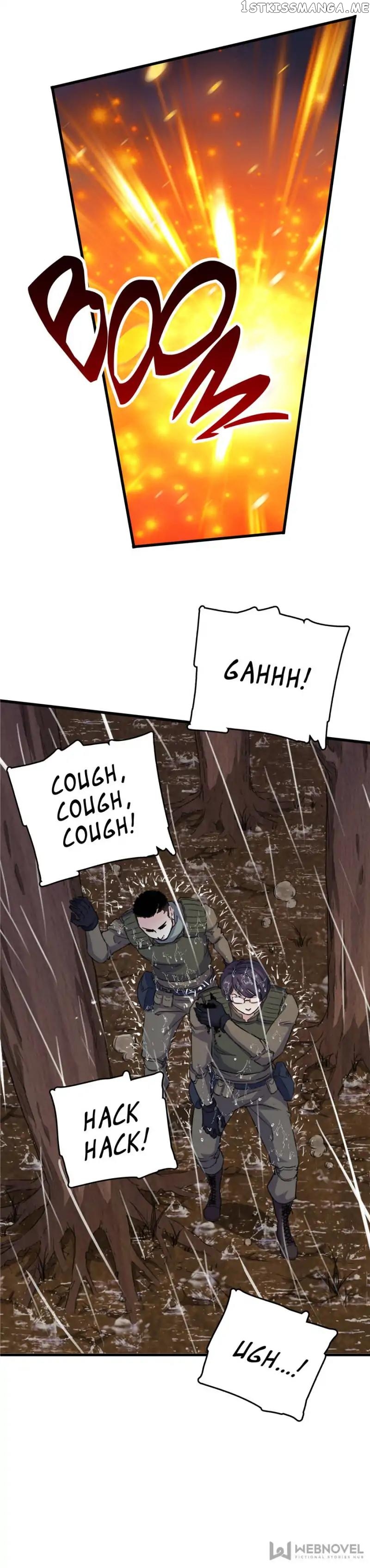 The Strongest War God chapter 87 - page 8
