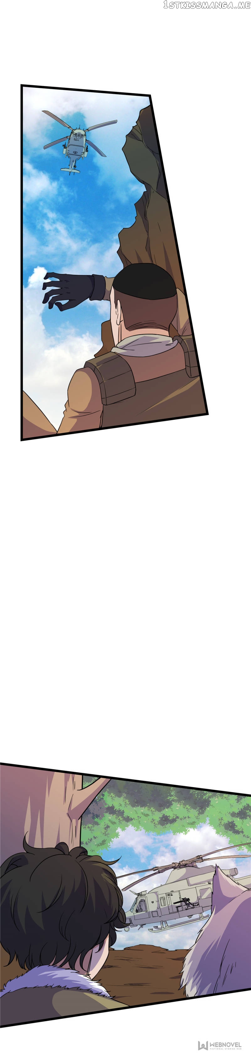The Strongest War God chapter 140 - page 13