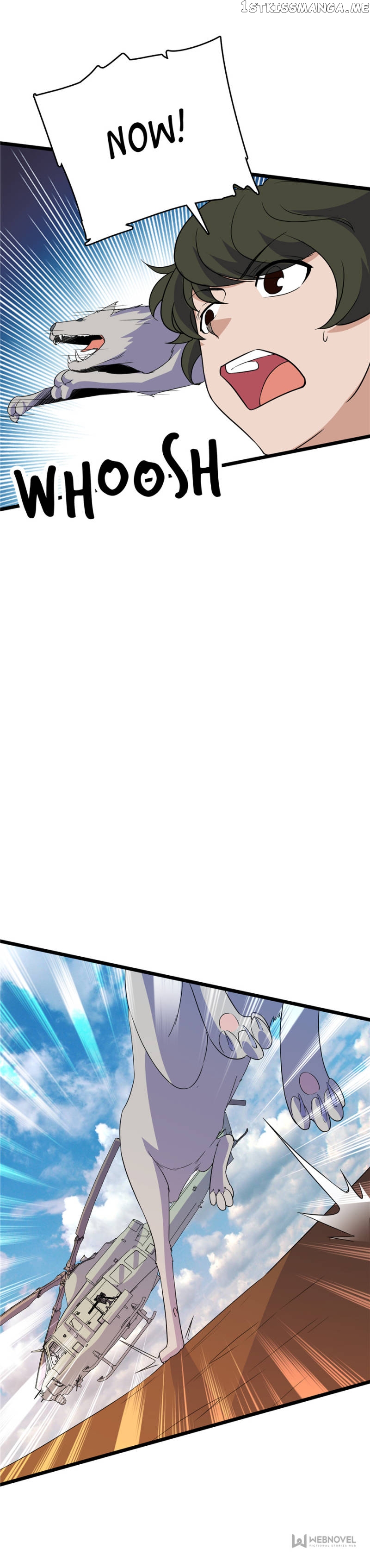 The Strongest War God chapter 140 - page 16
