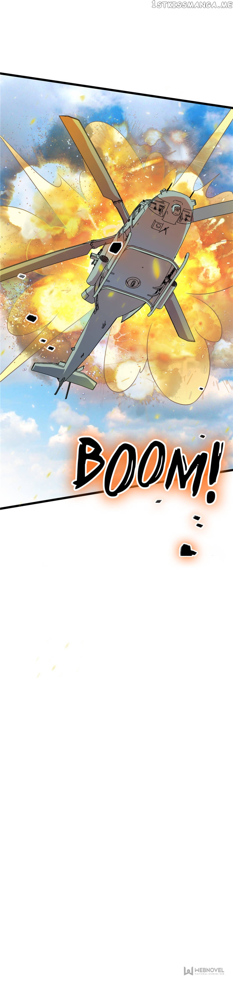 The Strongest War God chapter 140 - page 20