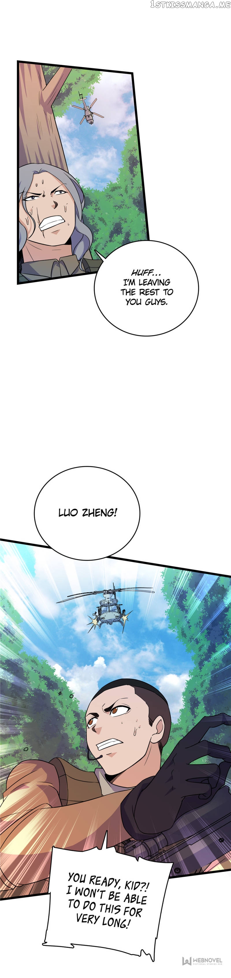The Strongest War God chapter 140 - page 9