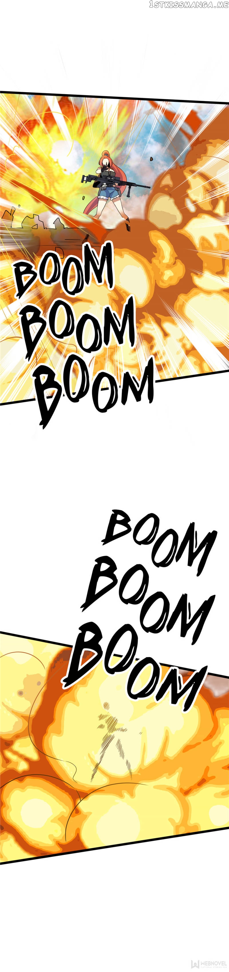 The Strongest War God chapter 130 - page 16
