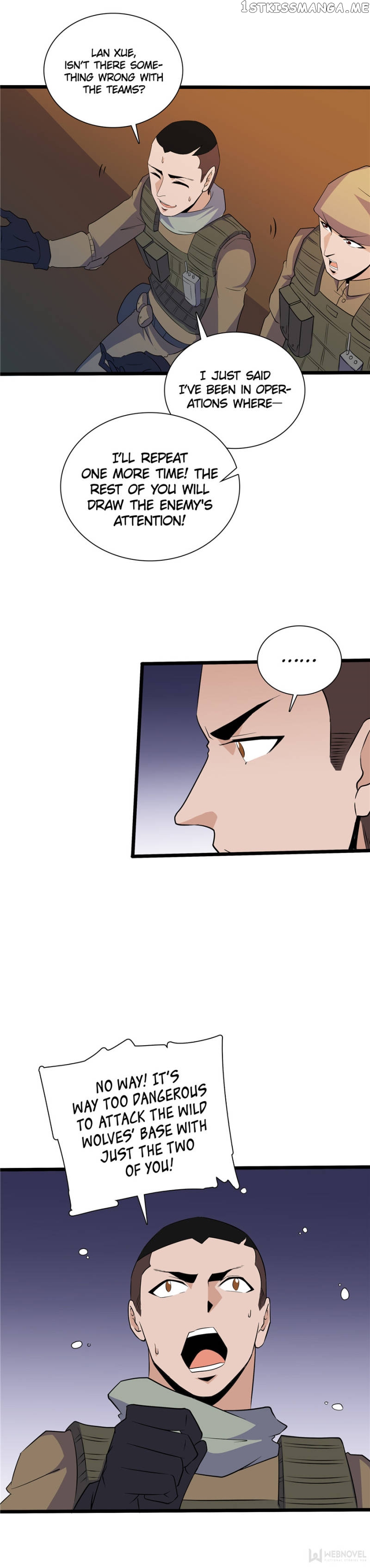 The Strongest War God chapter 131 - page 15