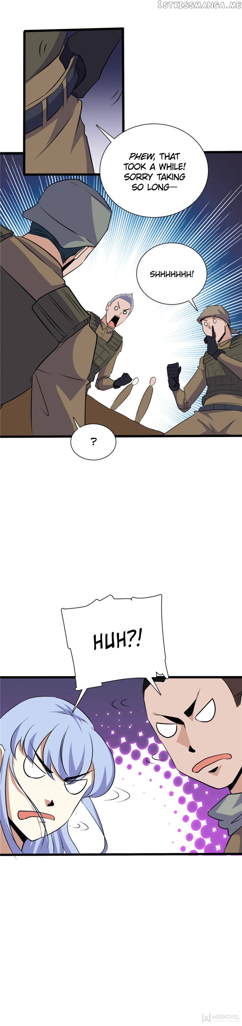 The Strongest War God chapter 131 - page 17