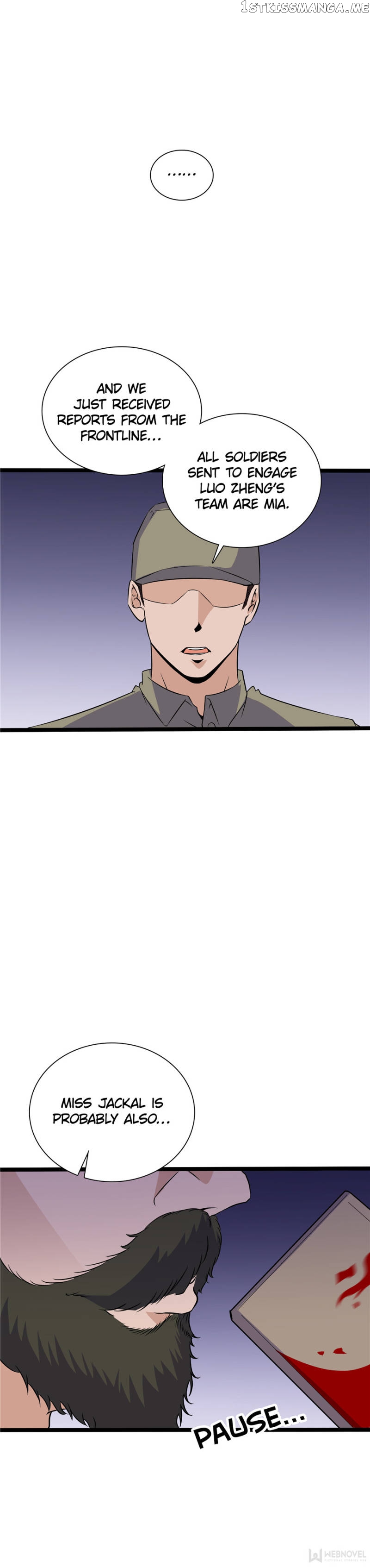 The Strongest War God chapter 131 - page 2