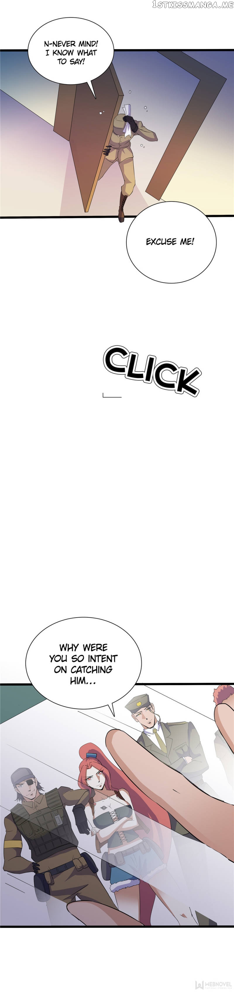The Strongest War God chapter 131 - page 5