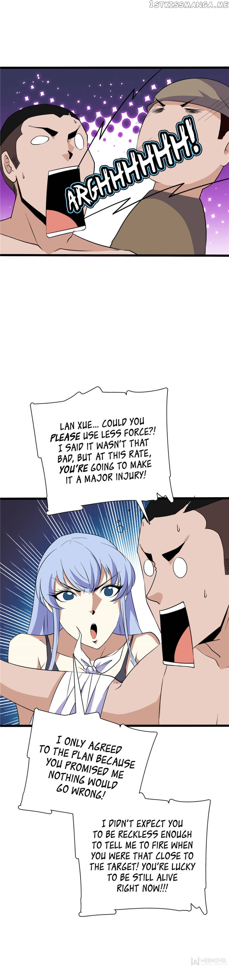 The Strongest War God chapter 131 - page 9