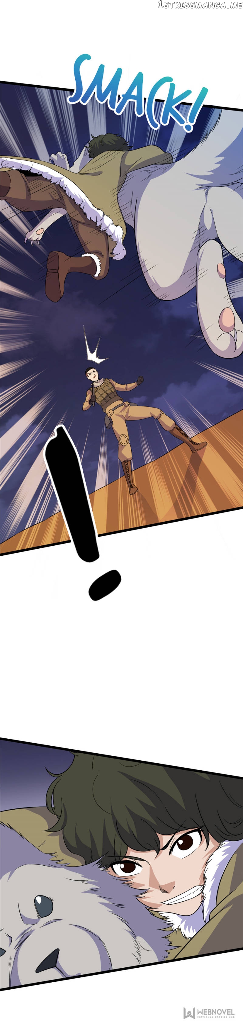 The Strongest War God chapter 132 - page 10