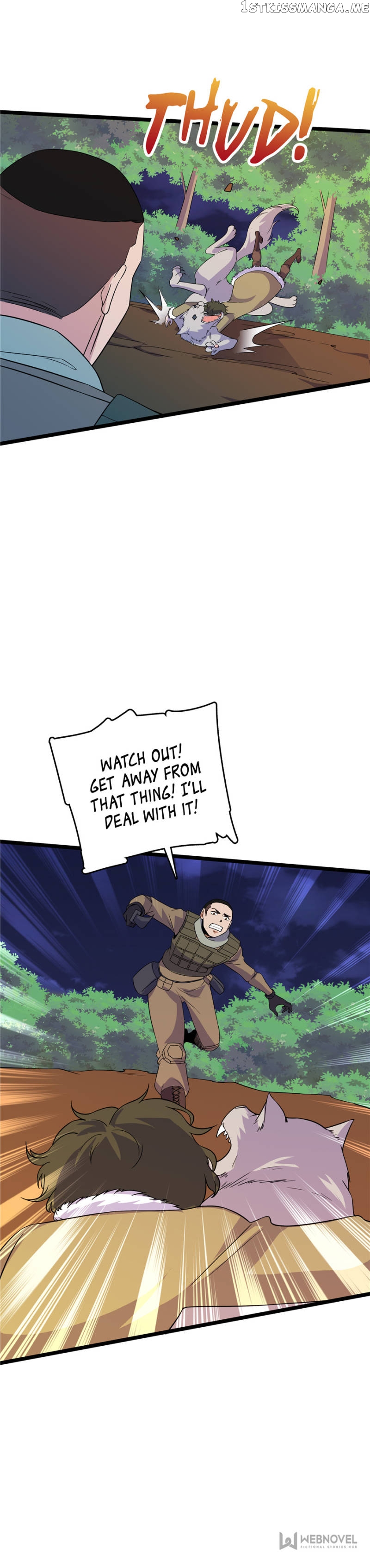 The Strongest War God chapter 132 - page 11