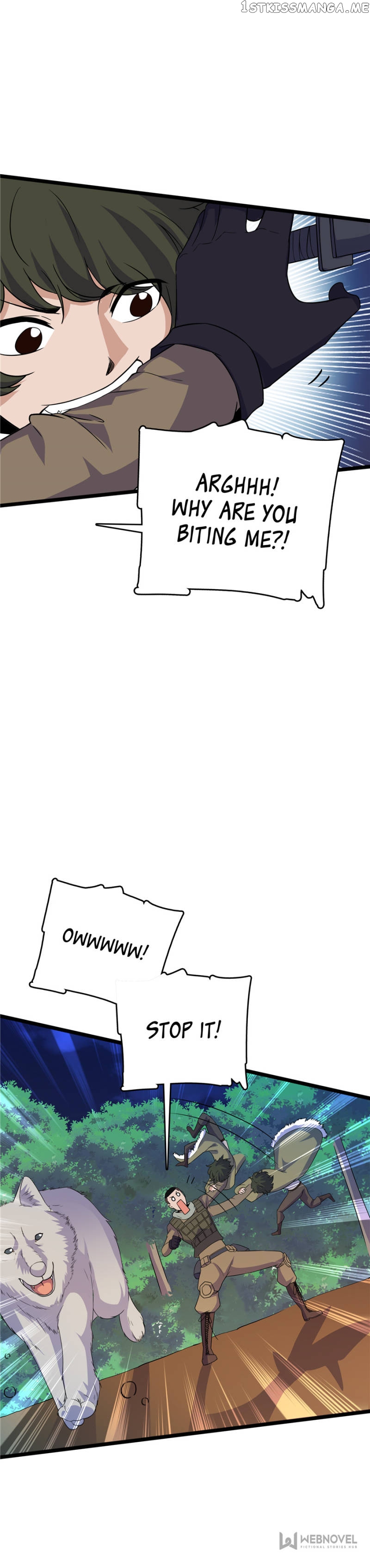 The Strongest War God chapter 132 - page 12