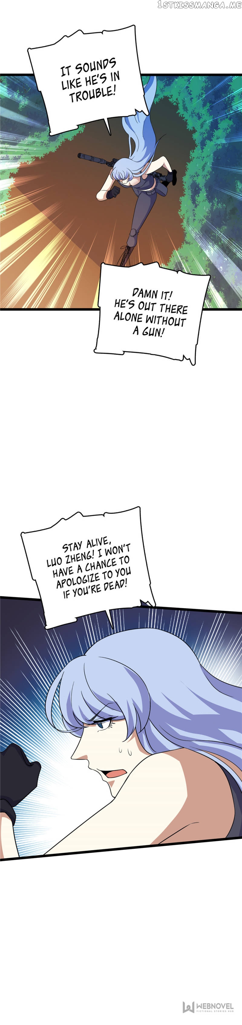 The Strongest War God chapter 132 - page 14