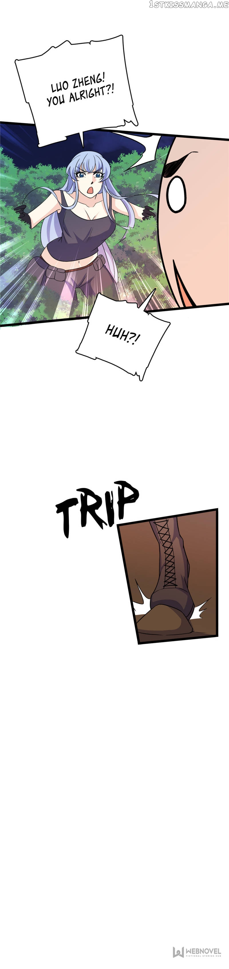 The Strongest War God chapter 132 - page 16