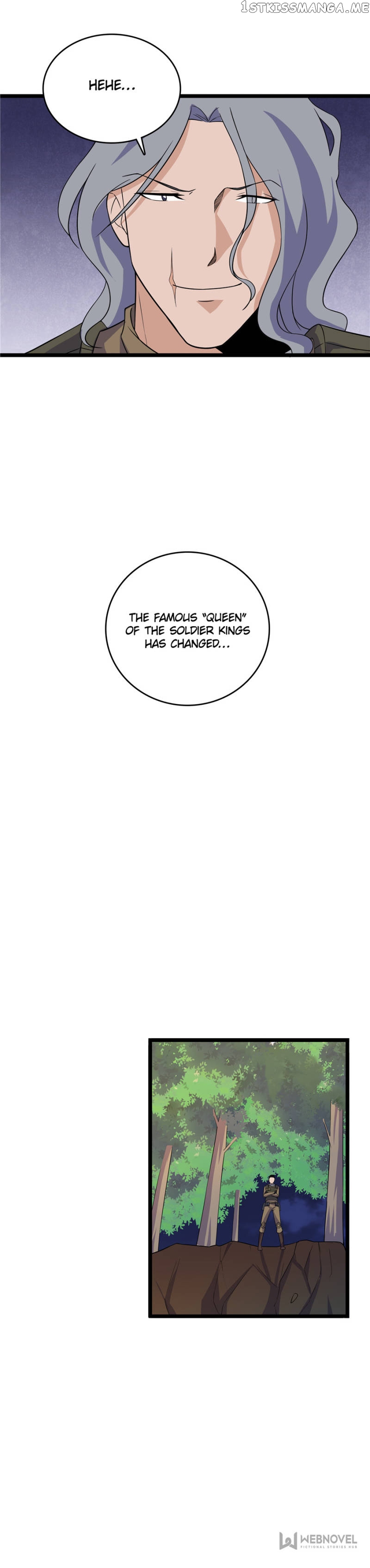 The Strongest War God chapter 132 - page 4