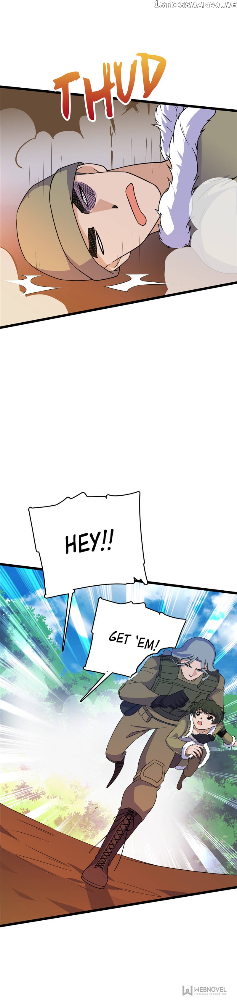 The Strongest War God chapter 136 - page 16