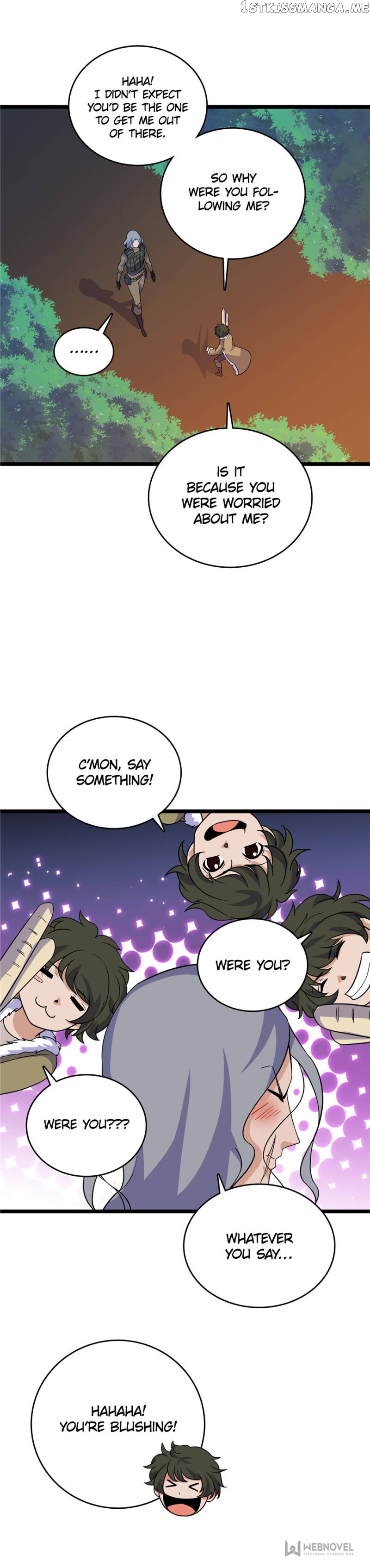 The Strongest War God chapter 136 - page 19