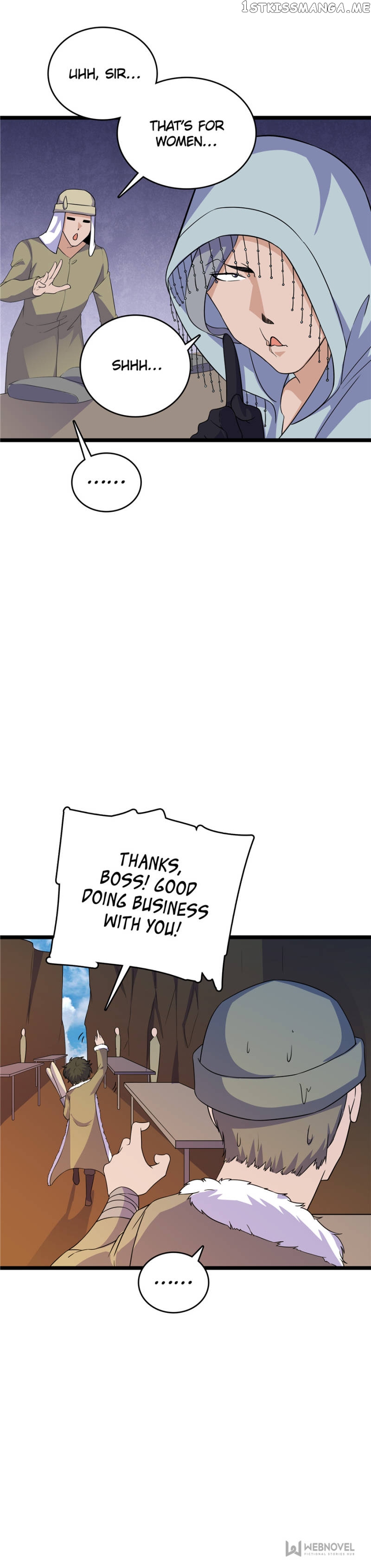 The Strongest War God chapter 136 - page 6