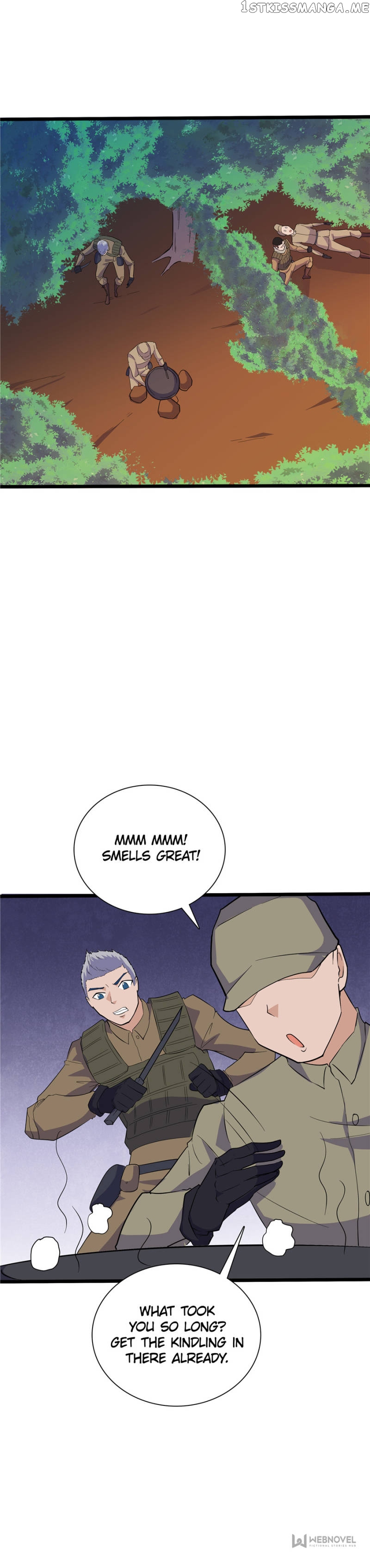 The Strongest War God chapter 141 - page 10