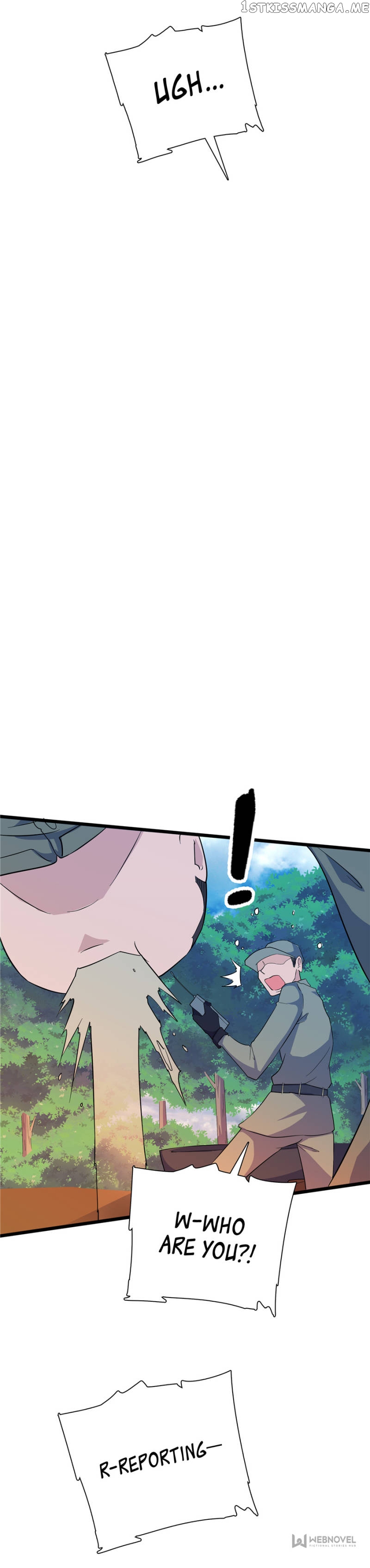 The Strongest War God chapter 141 - page 11