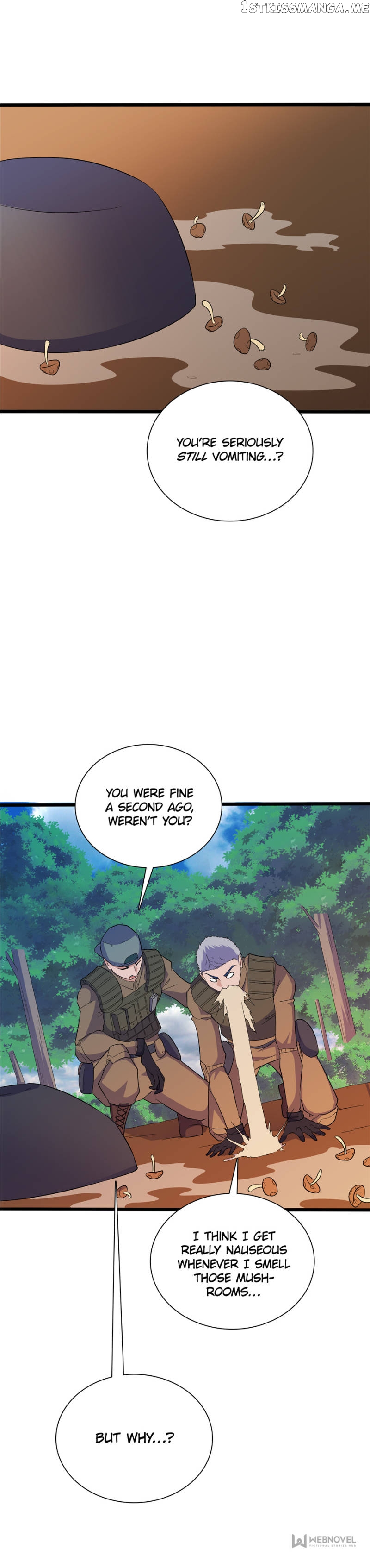 The Strongest War God chapter 141 - page 13