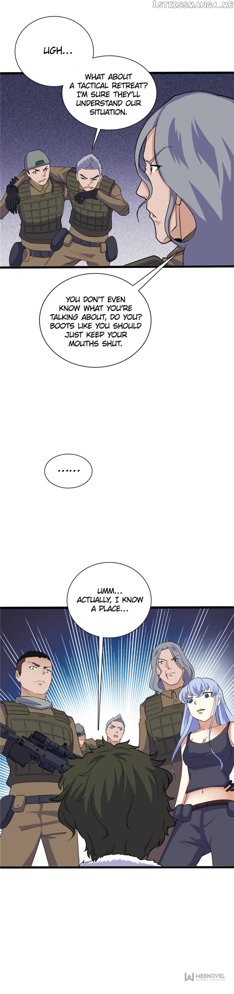 The Strongest War God chapter 141 - page 16