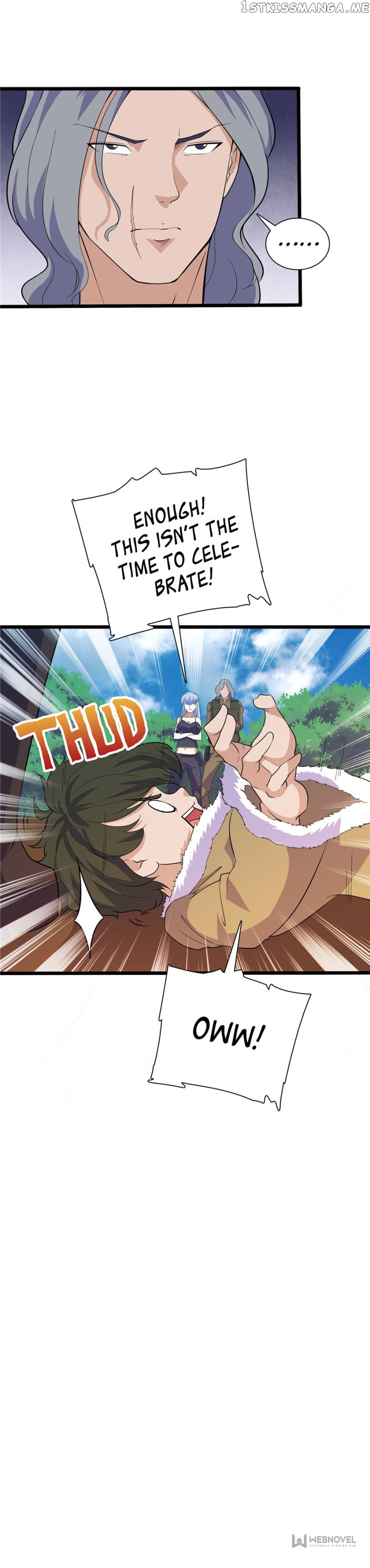The Strongest War God chapter 141 - page 2
