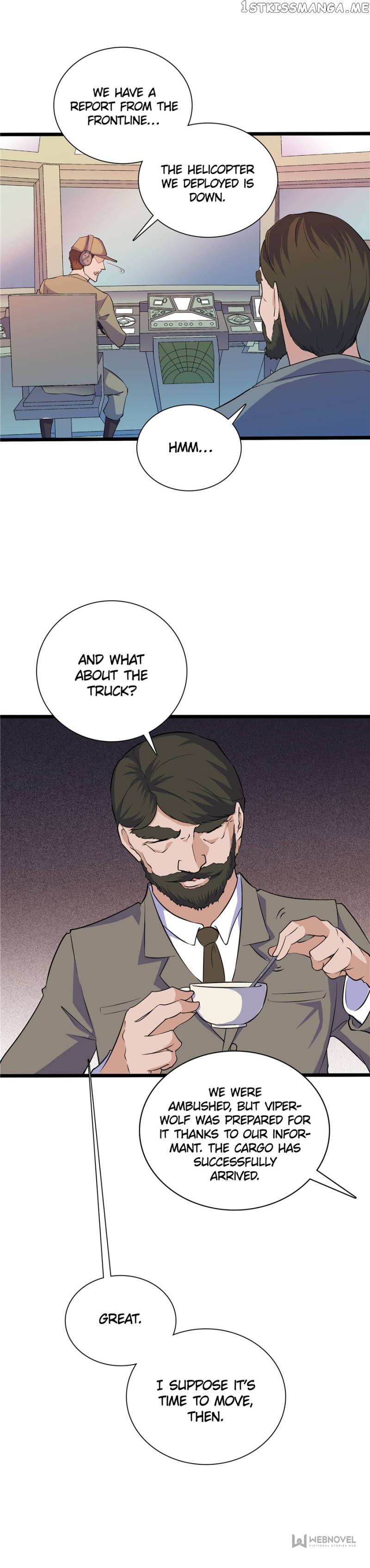 The Strongest War God chapter 141 - page 4
