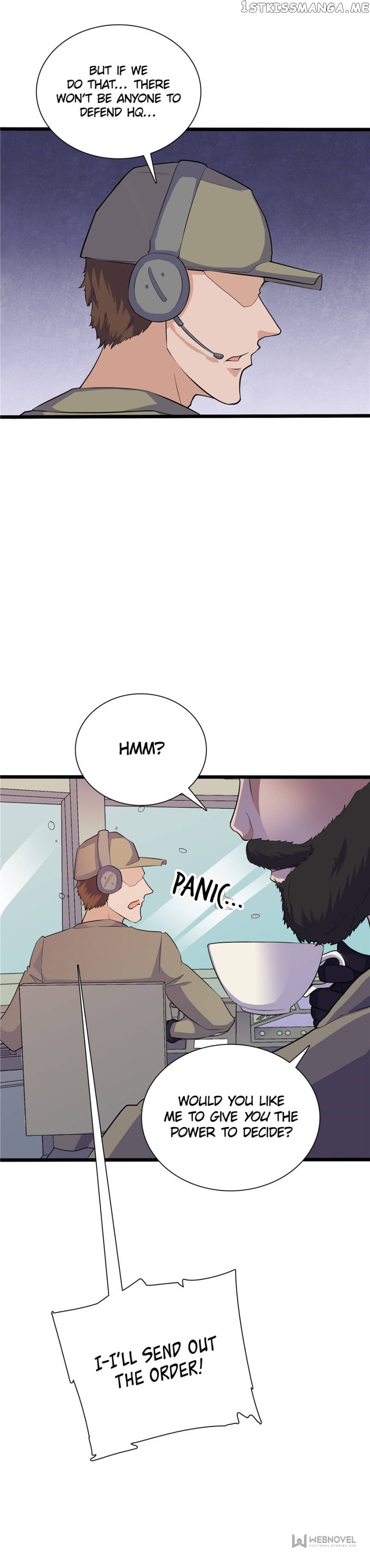 The Strongest War God chapter 141 - page 6