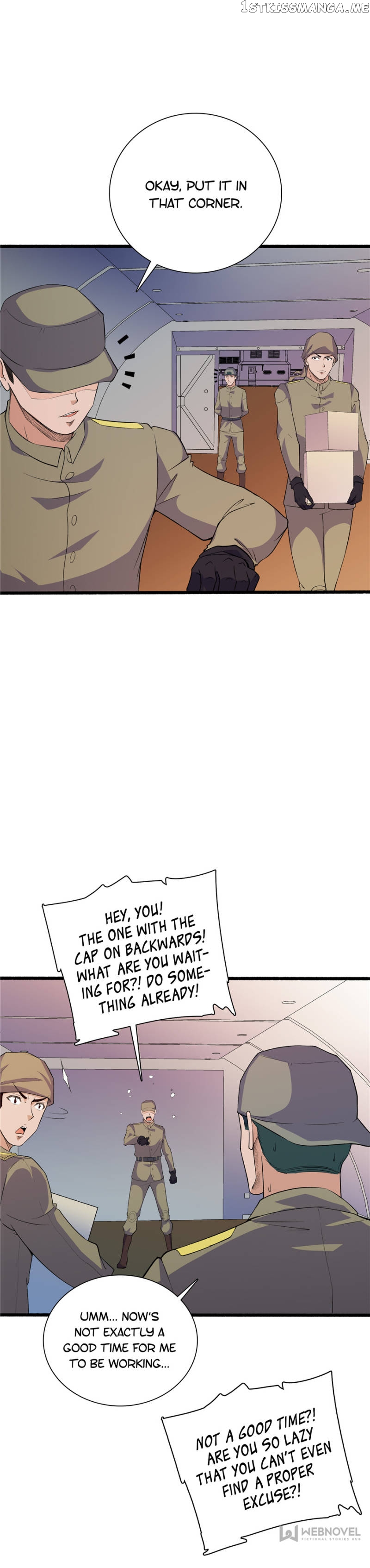 The Strongest War God chapter 145 - page 8