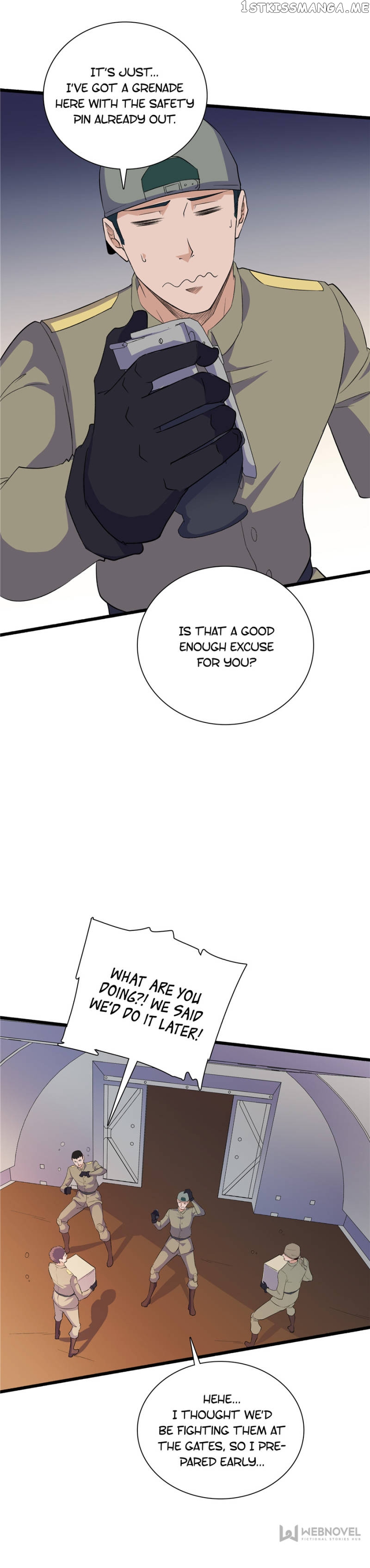 The Strongest War God chapter 145 - page 9