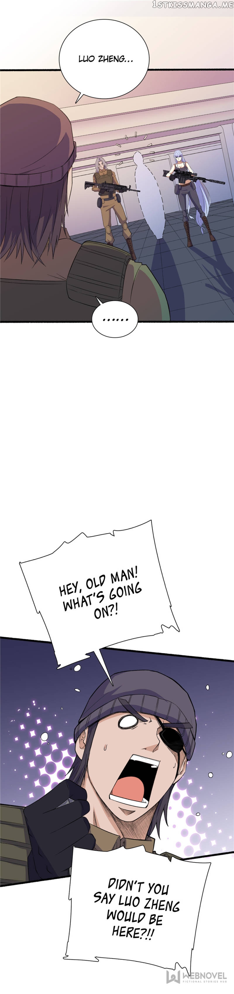 The Strongest War God chapter 147 - page 8
