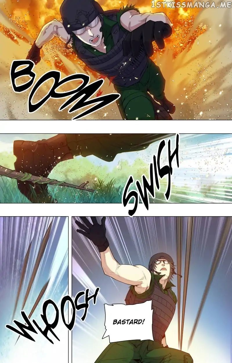 The Strongest War God chapter 59 - page 1