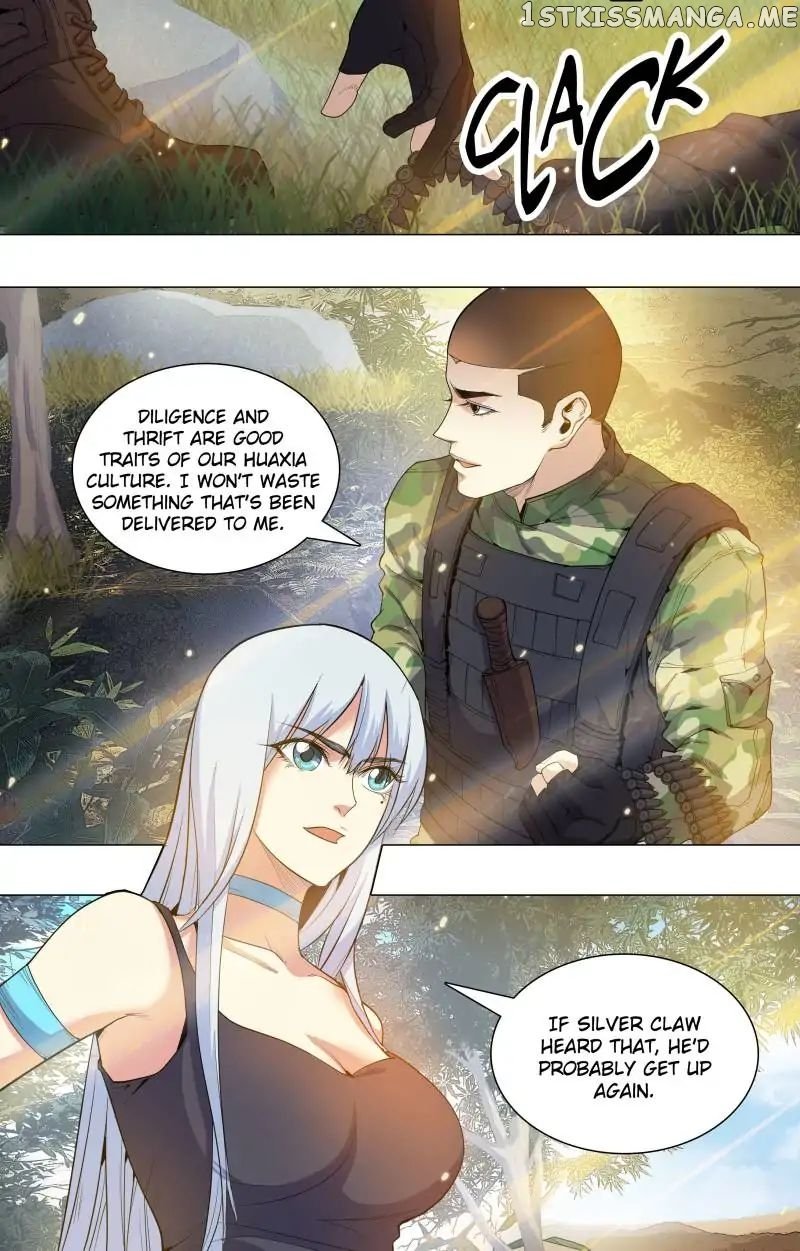 The Strongest War God chapter 59 - page 4