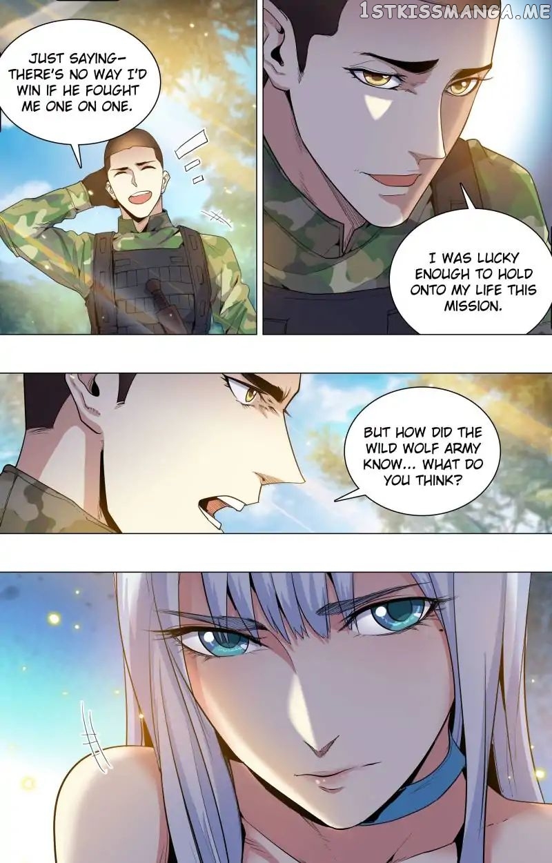 The Strongest War God chapter 59 - page 5