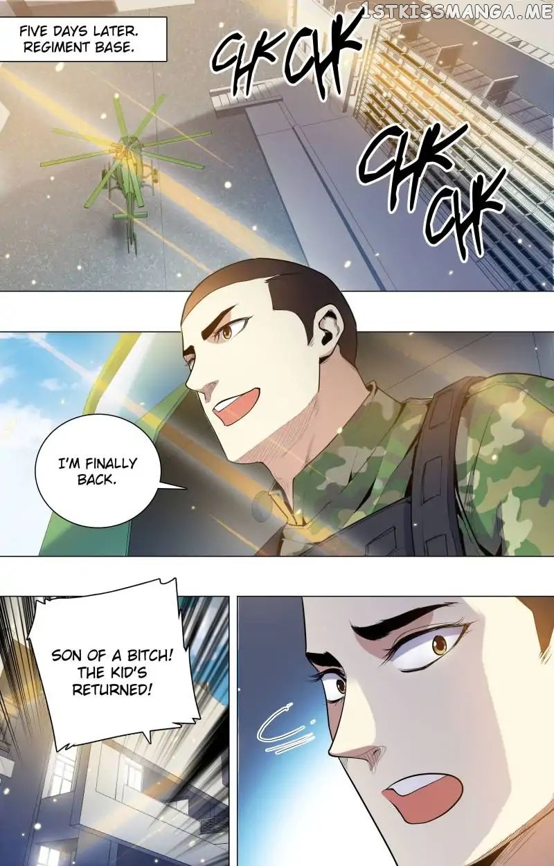 The Strongest War God chapter 59 - page 8