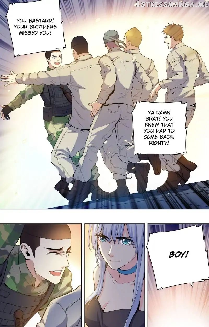 The Strongest War God chapter 59 - page 9