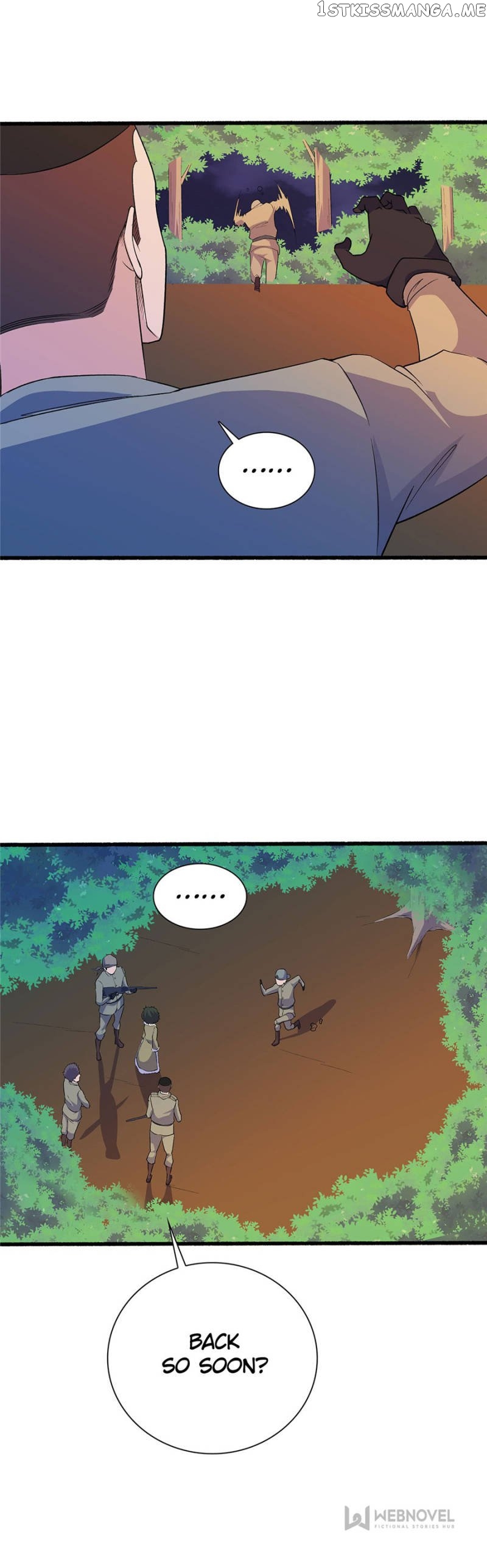 The Strongest War God chapter 149 - page 3