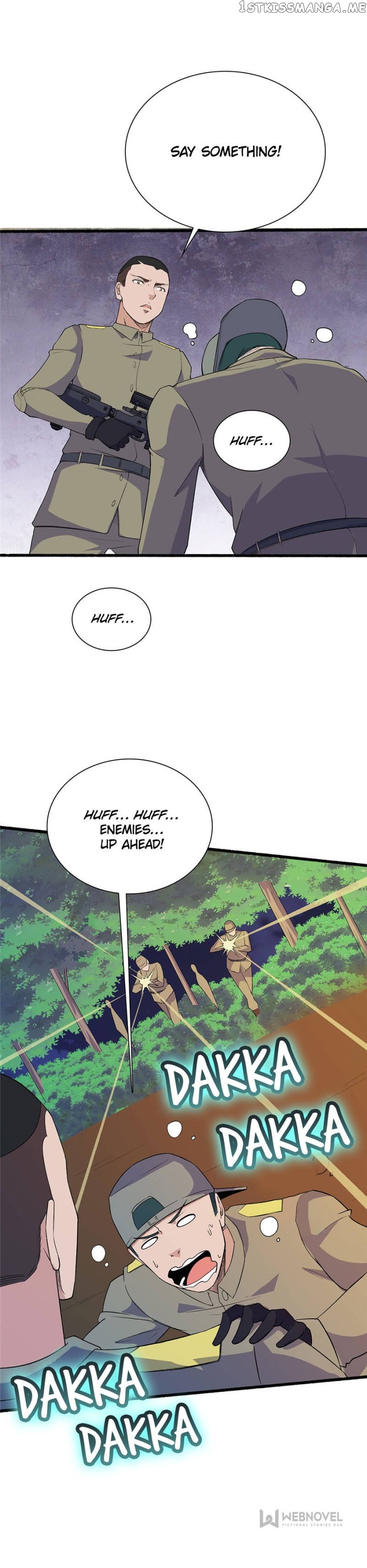 The Strongest War God chapter 149 - page 4