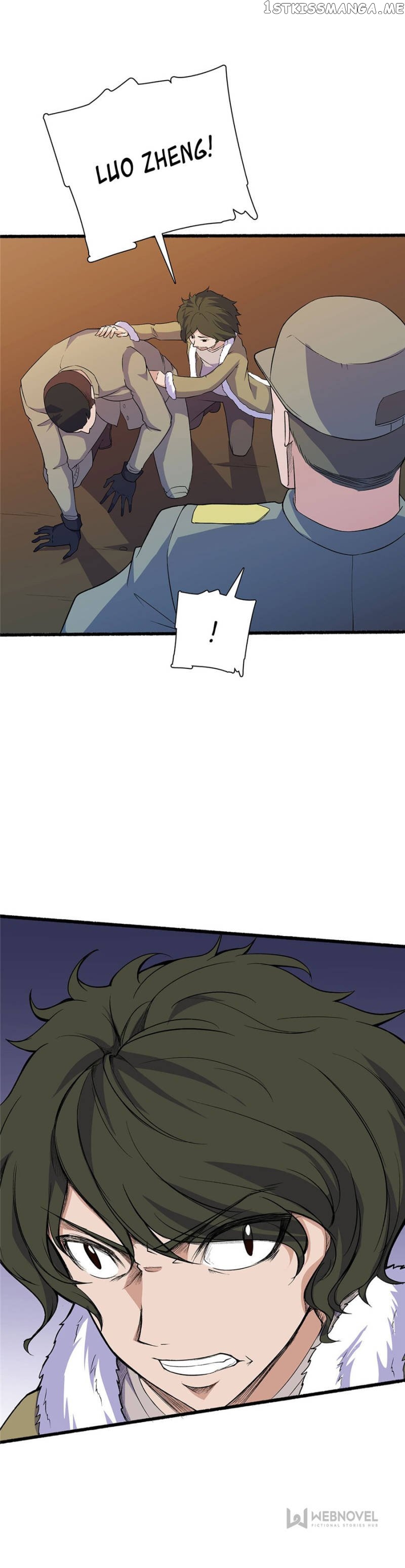 The Strongest War God chapter 149 - page 9