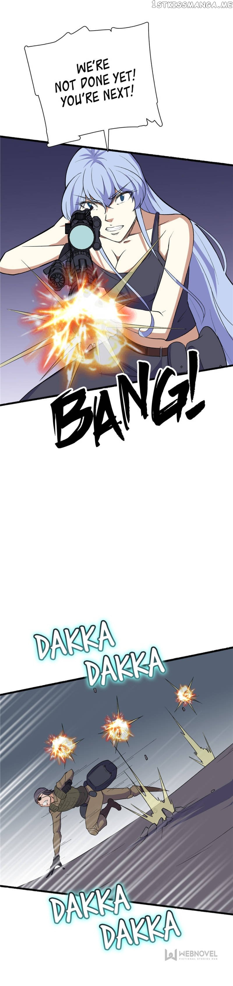 The Strongest War God chapter 150 - page 16